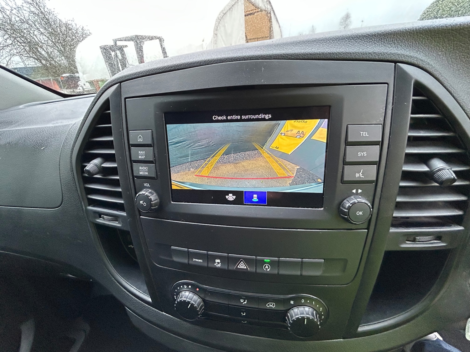 Used Mercedes-Benz Vito 2021 for sale - 77604502: Photo 14