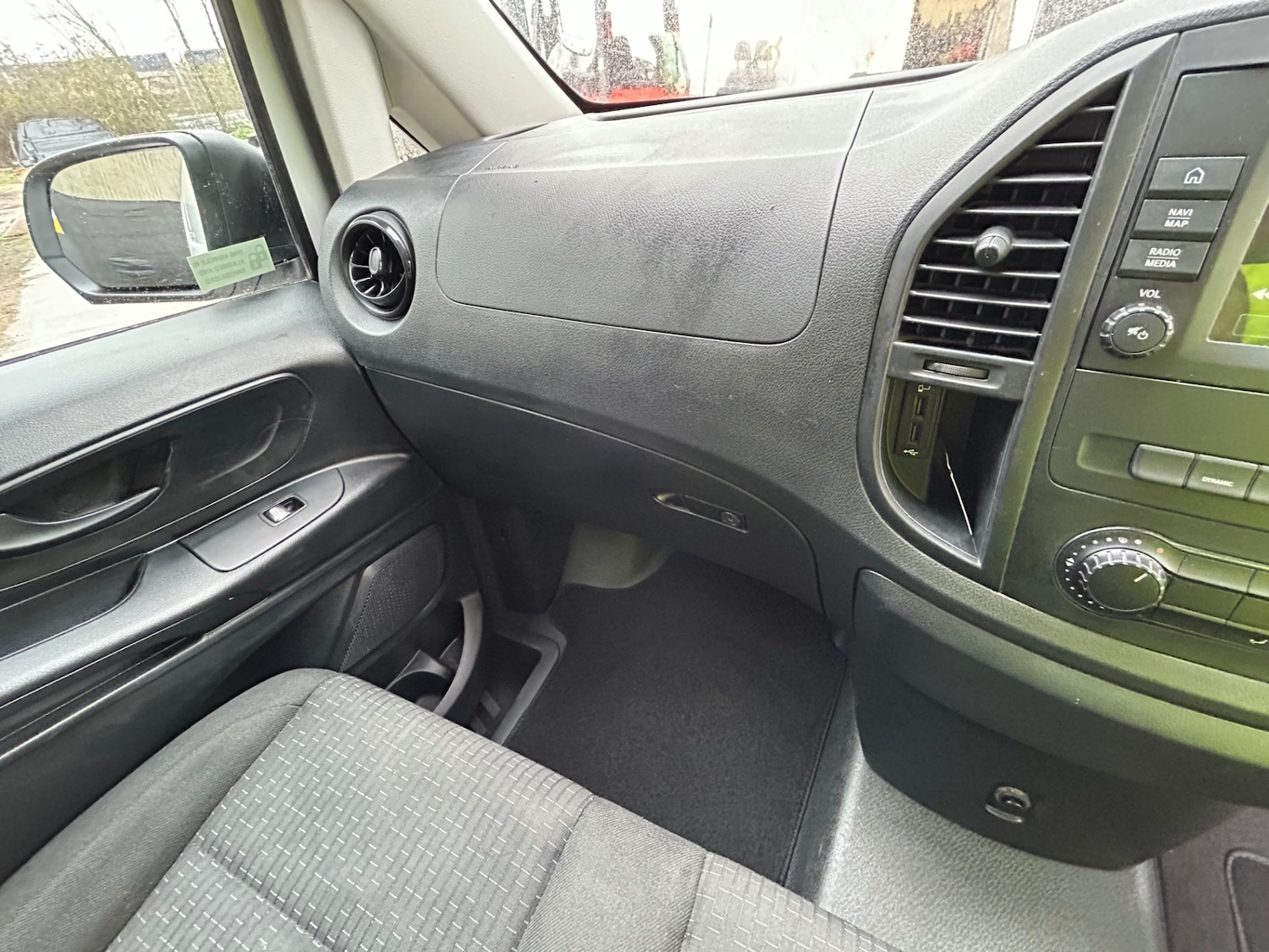 Used Mercedes-Benz Vito 2021 for sale - 77604502: Photo 15