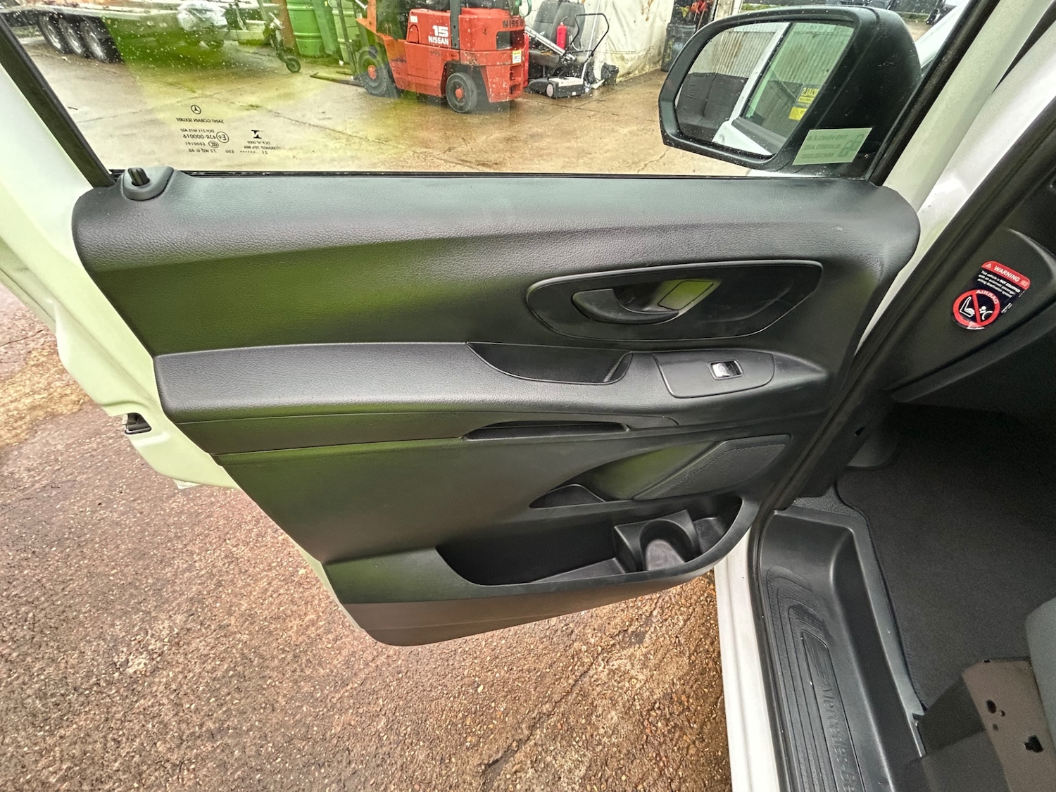 Used Mercedes-Benz Vito 2021 for sale - 77604502: Photo 16