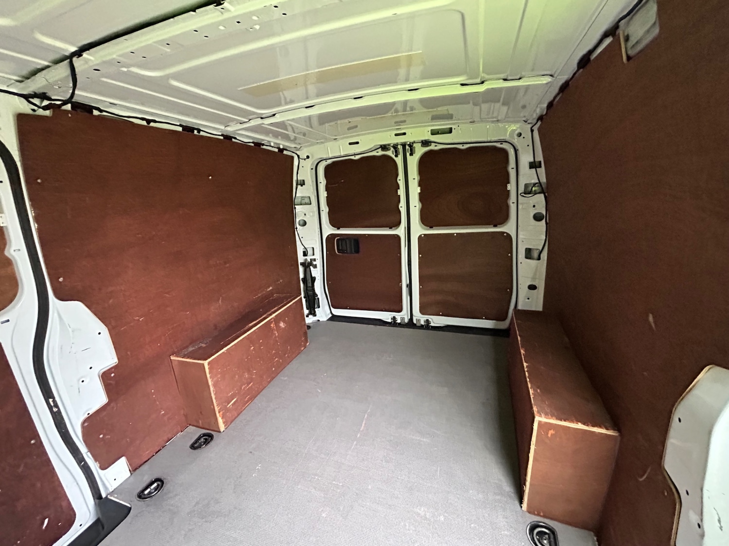 Used Mercedes-Benz Vito 2021 for sale - 77604502: Photo 19