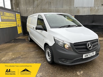 Mercedes-Benz Vito feature image
