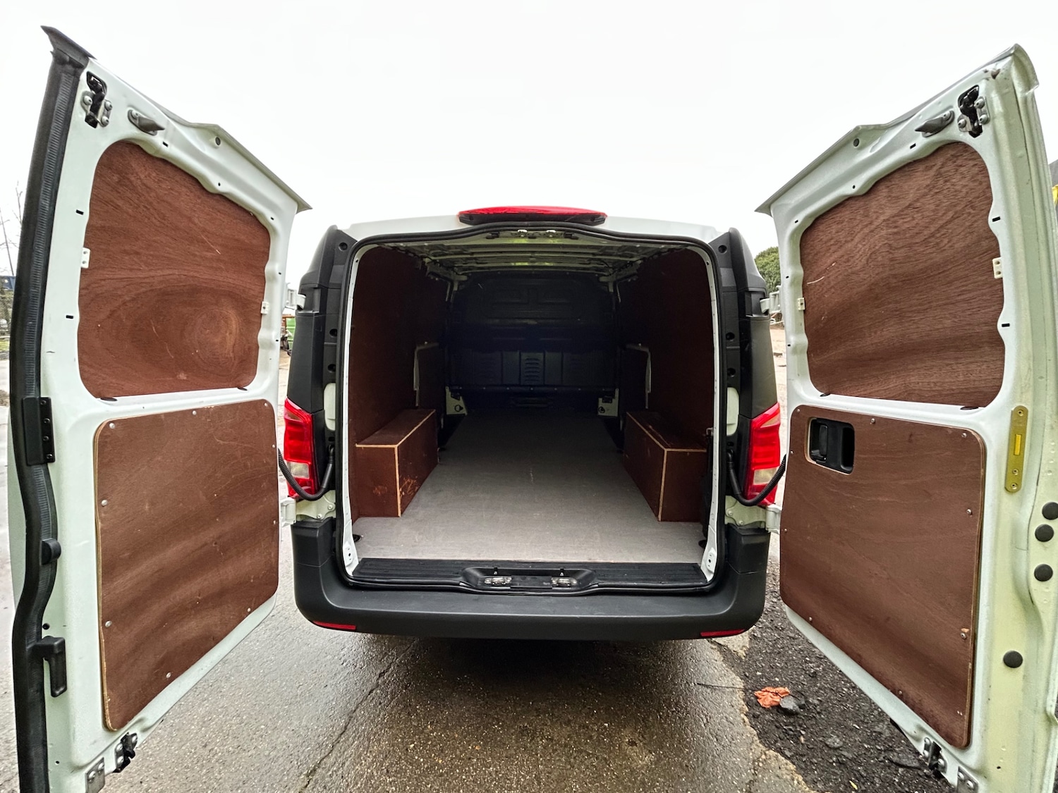 Used Mercedes-Benz Vito 2021 for sale - 77604502: Photo 21