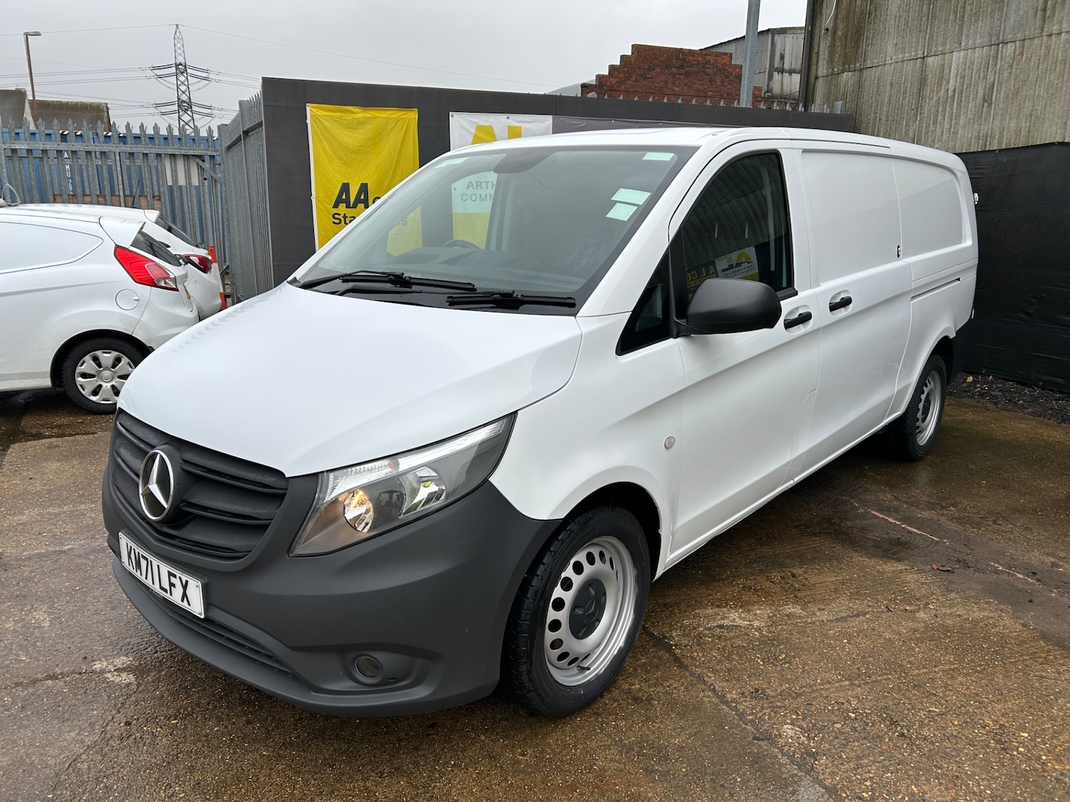 Used Mercedes-Benz Vito 2021 for sale - 77604502: Photo 3