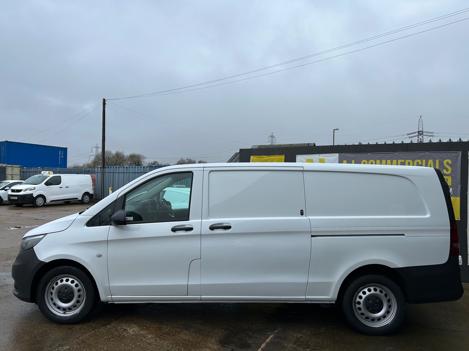 Used Mercedes-Benz Vito 2021 for sale - 77604502: Photo 4