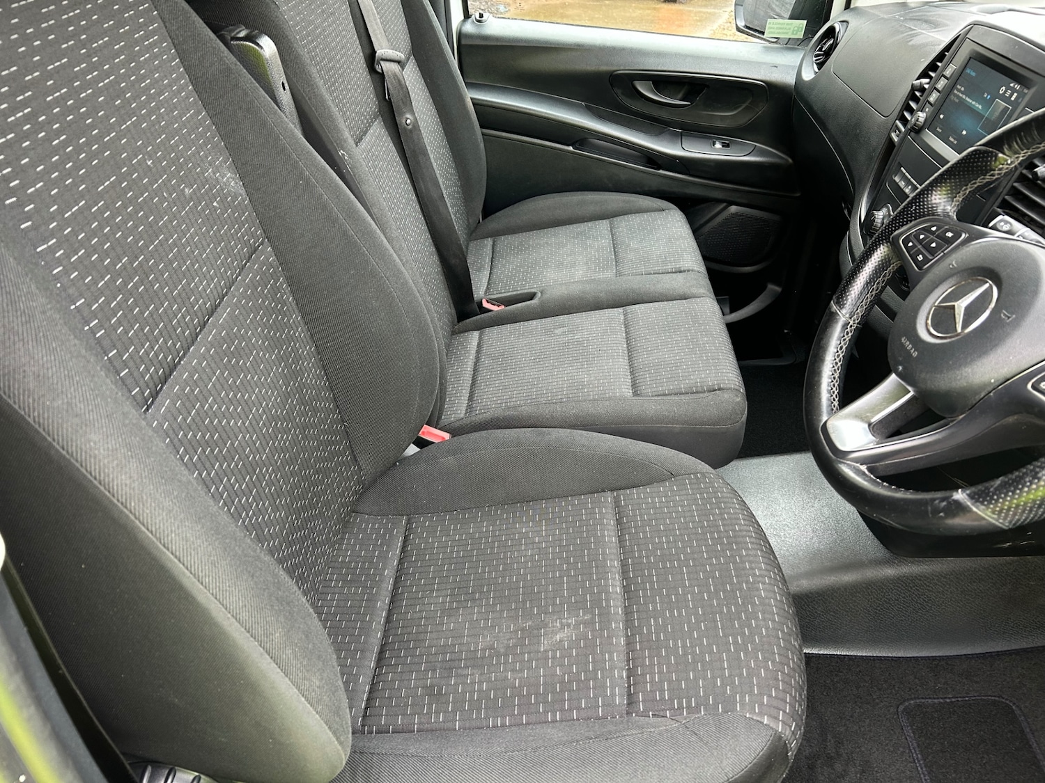 Used Mercedes-Benz Vito 2021 for sale - 77604502: Photo 9