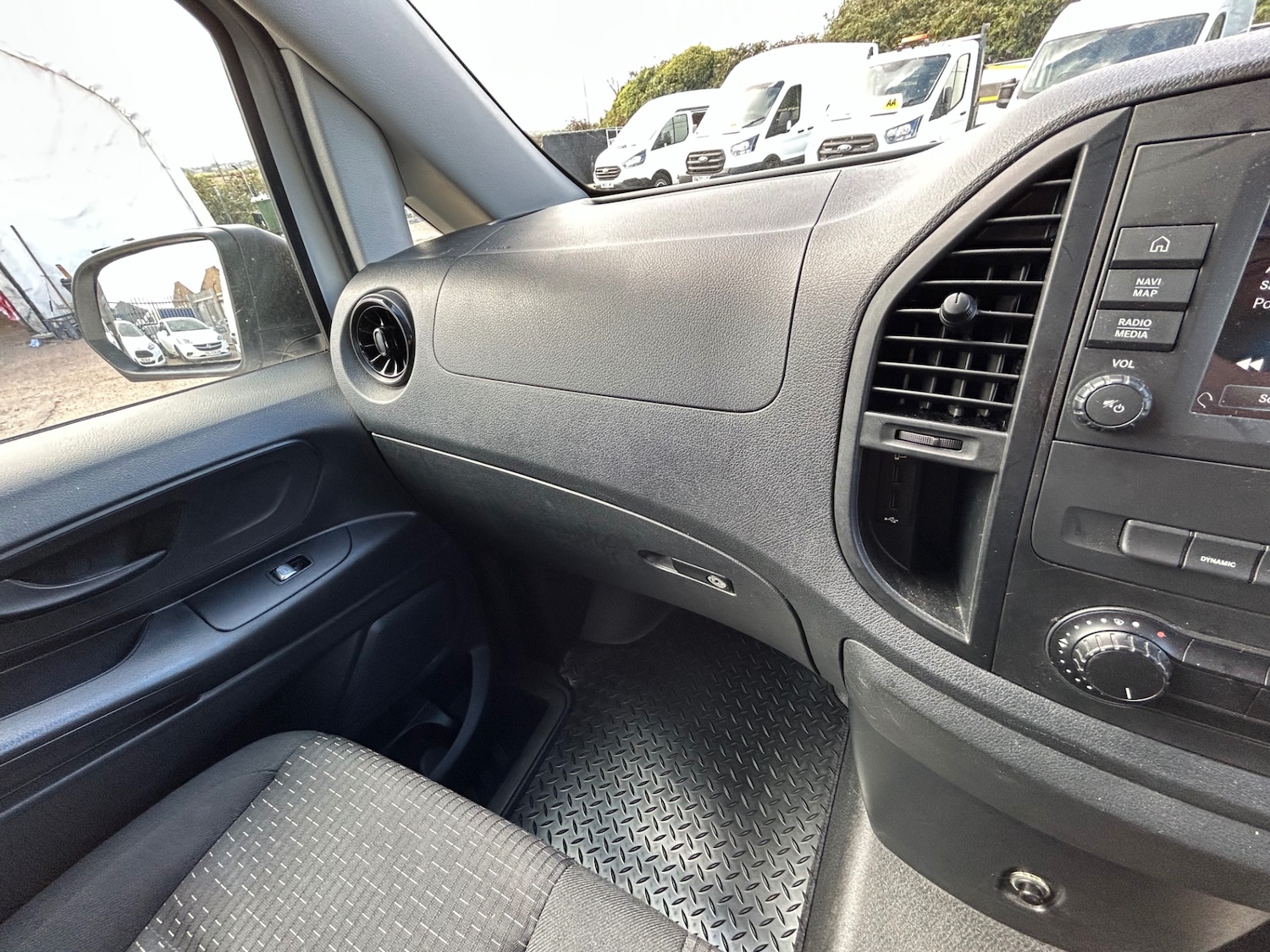 Vehicle 22