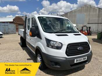 Used Ford Transit 2018 for sale - 75284054: Photo