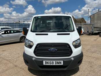 Used Ford Transit 2018 for sale - 75284054: Photo