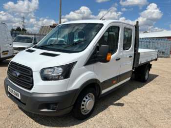 Used Ford Transit 2018 for sale - 75284054: Photo