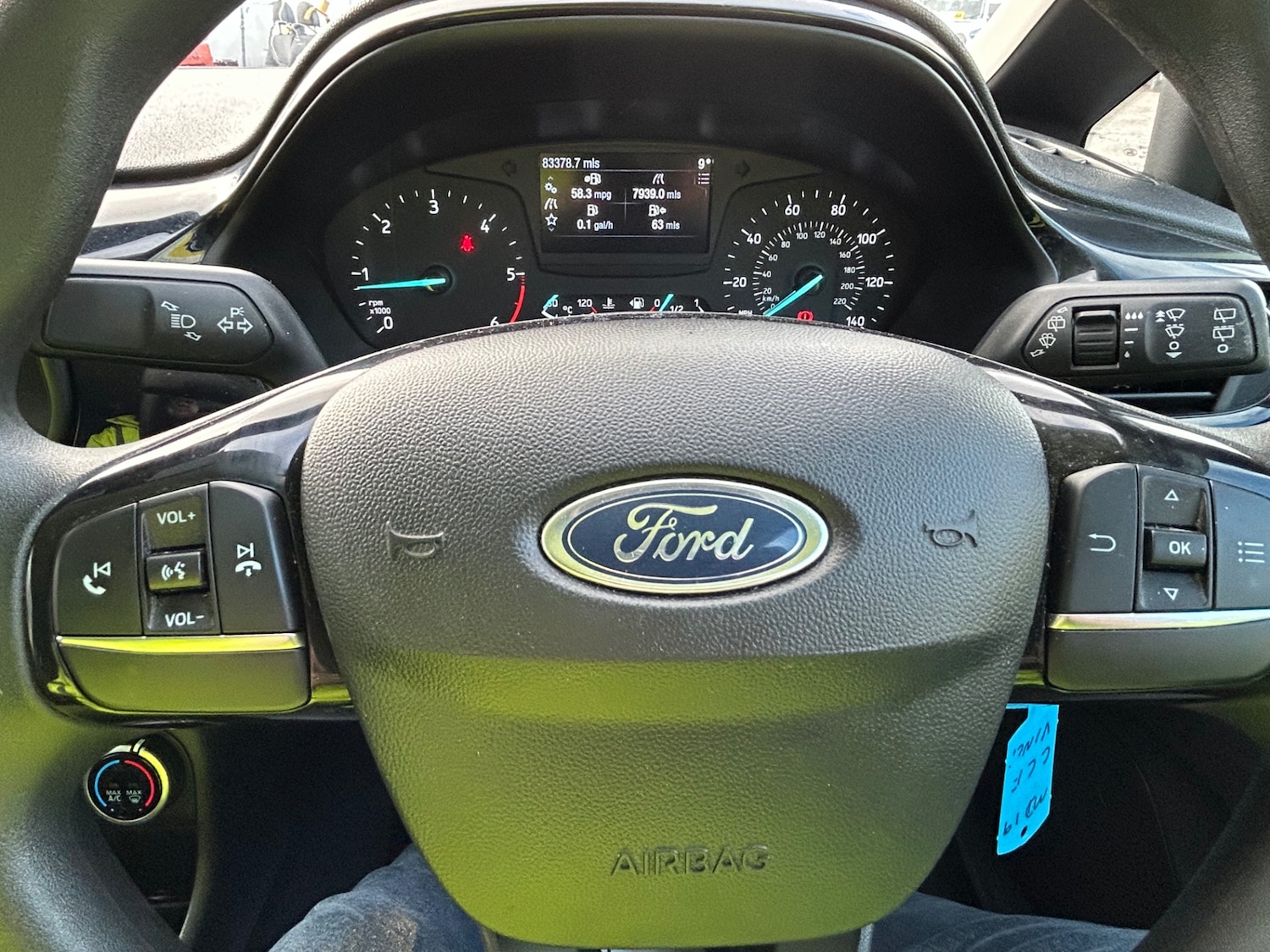 Used Ford Fiesta 2019 for sale - 77379260: Photo 13