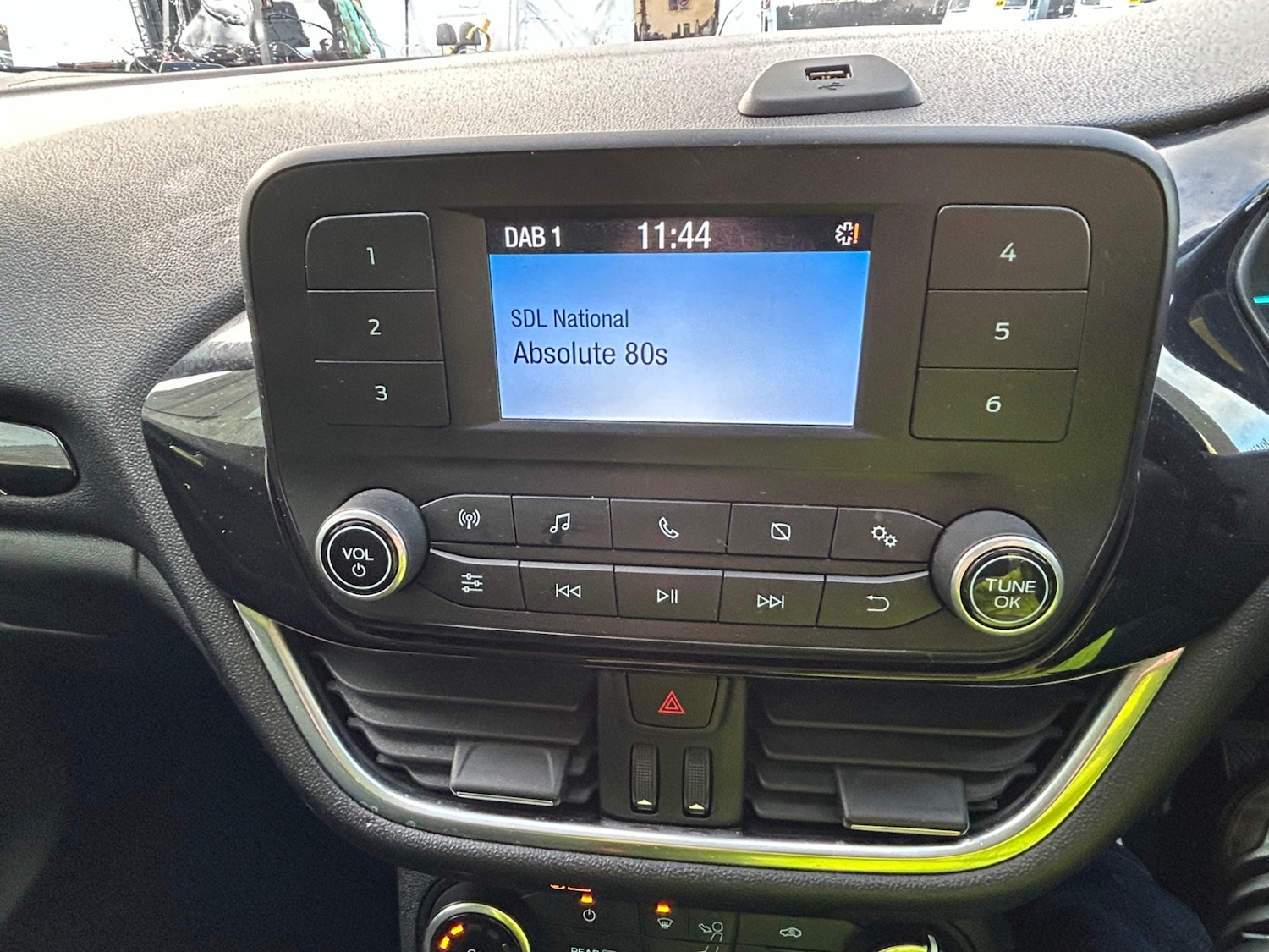 Used Ford Fiesta 2019 for sale - 77379260: Photo 14