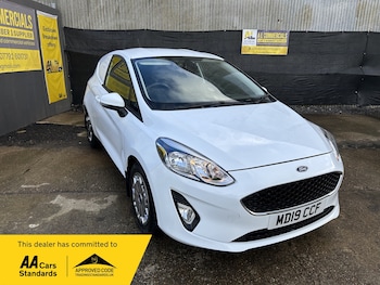 Ford Fiesta feature image