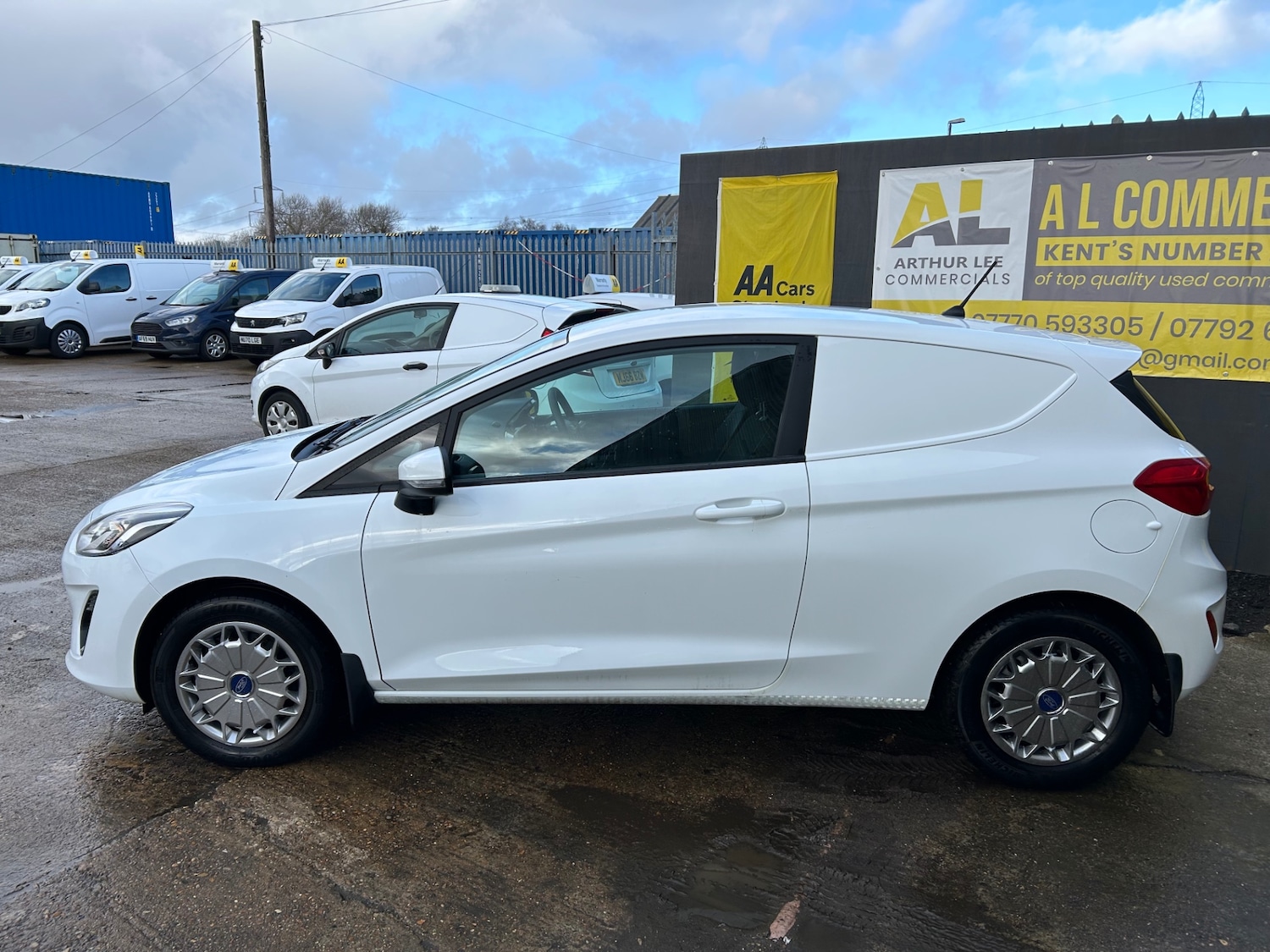 Used Ford Fiesta 2019 for sale - 77379260: Photo 4