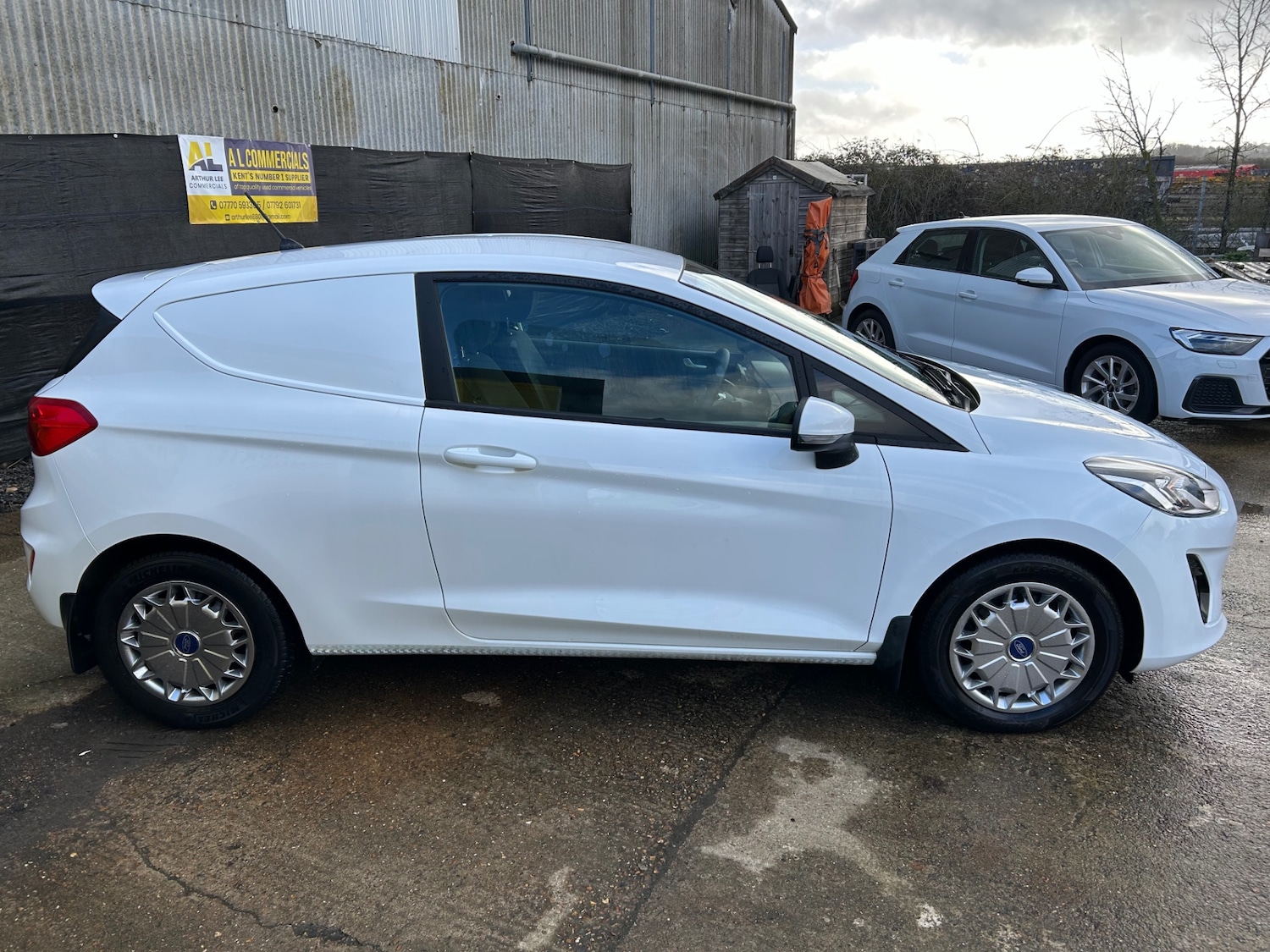 Used Ford Fiesta 2019 for sale - 77379260: Photo 6