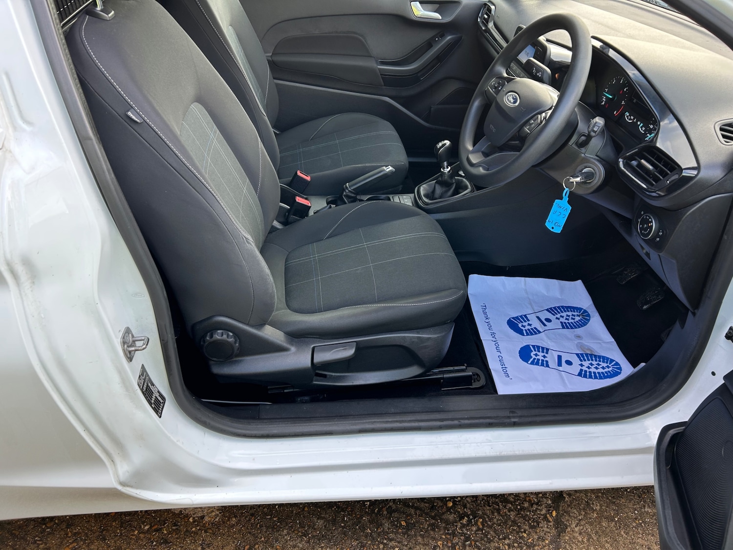 Used Ford Fiesta 2019 for sale - 77379260: Photo 8