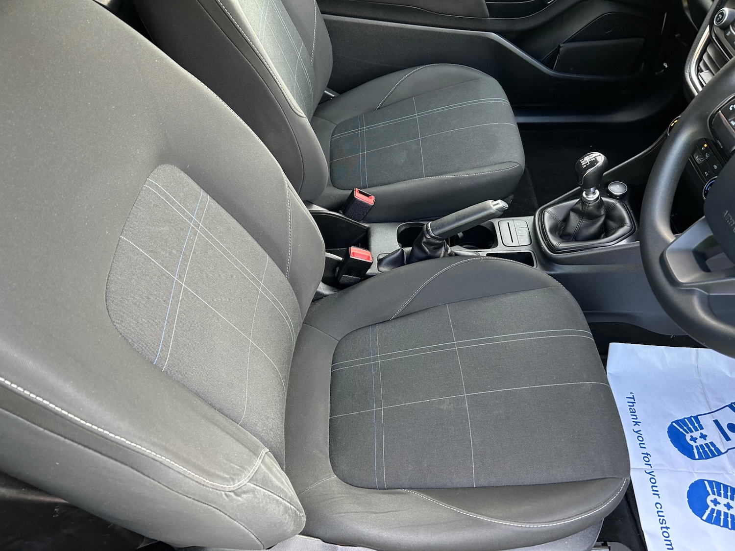 Used Ford Fiesta 2019 for sale - 77379260: Photo 9