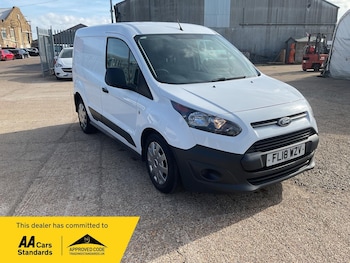 Used Ford Transit Connect 2018 for sale - 76232677: Photo