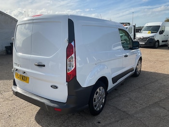 Used Ford Transit Connect 2018 for sale - 76232677: Photo