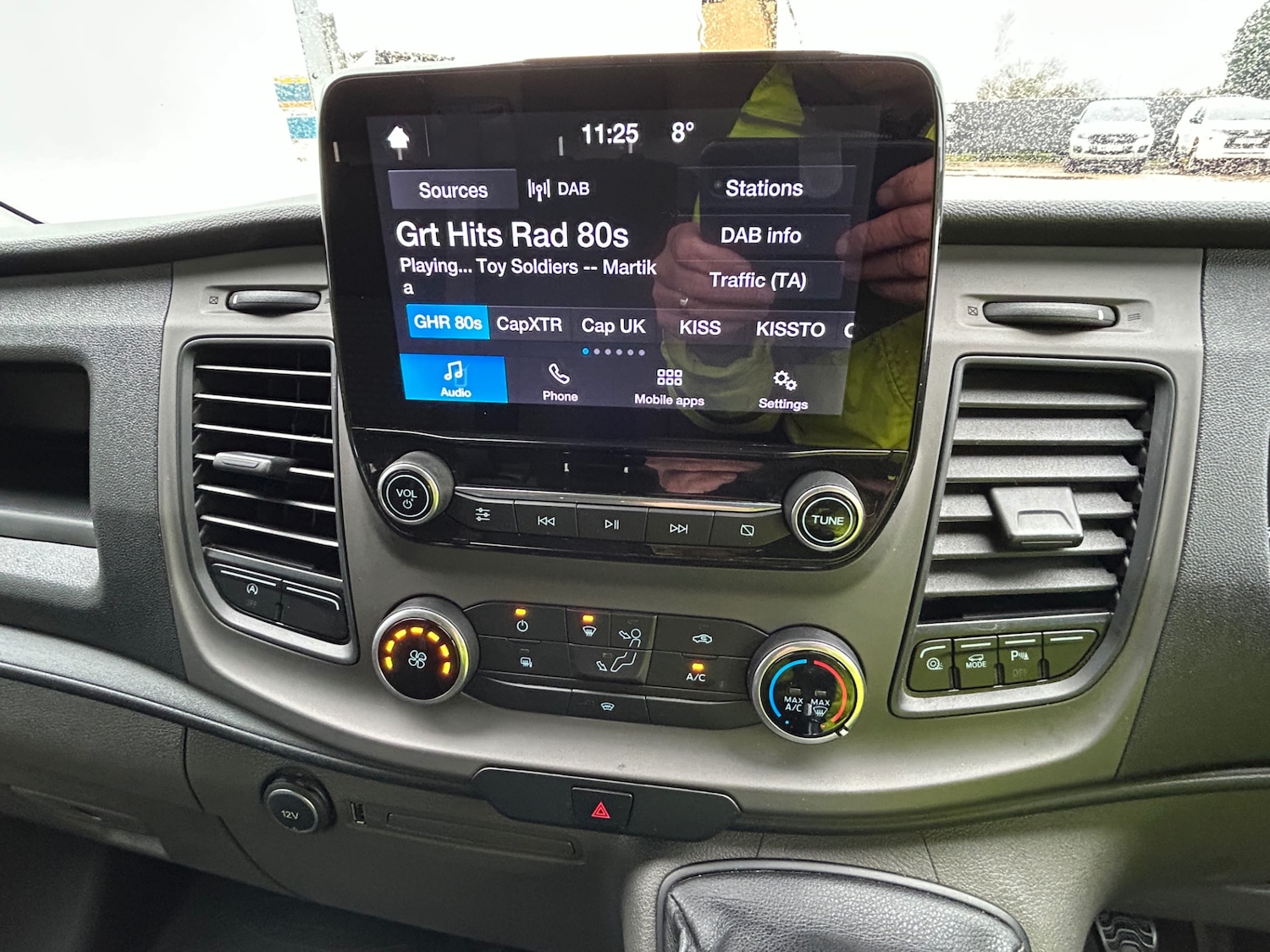 Used Ford Transit Custom 2020 for sale - 77207564: Photo 14