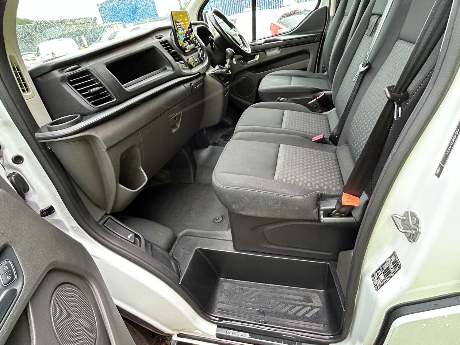 Used Ford Transit Custom 2020 for sale - 77207564: Photo 17