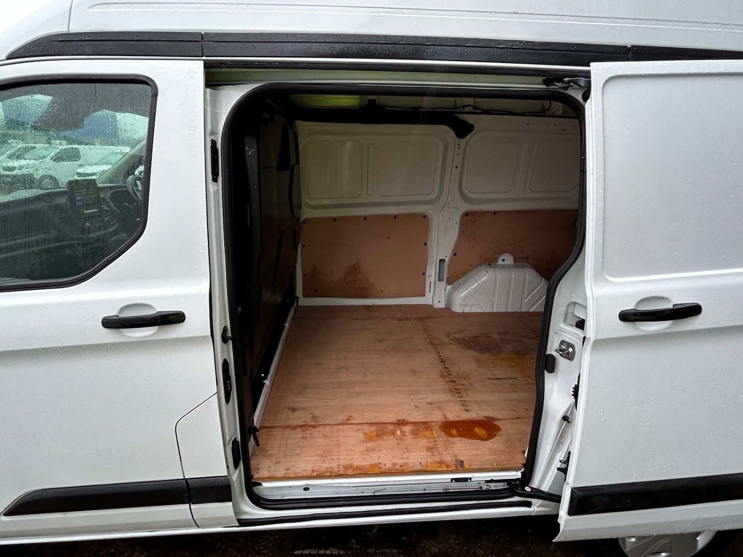 Used Ford Transit Custom 2020 for sale - 77207564: Photo 18