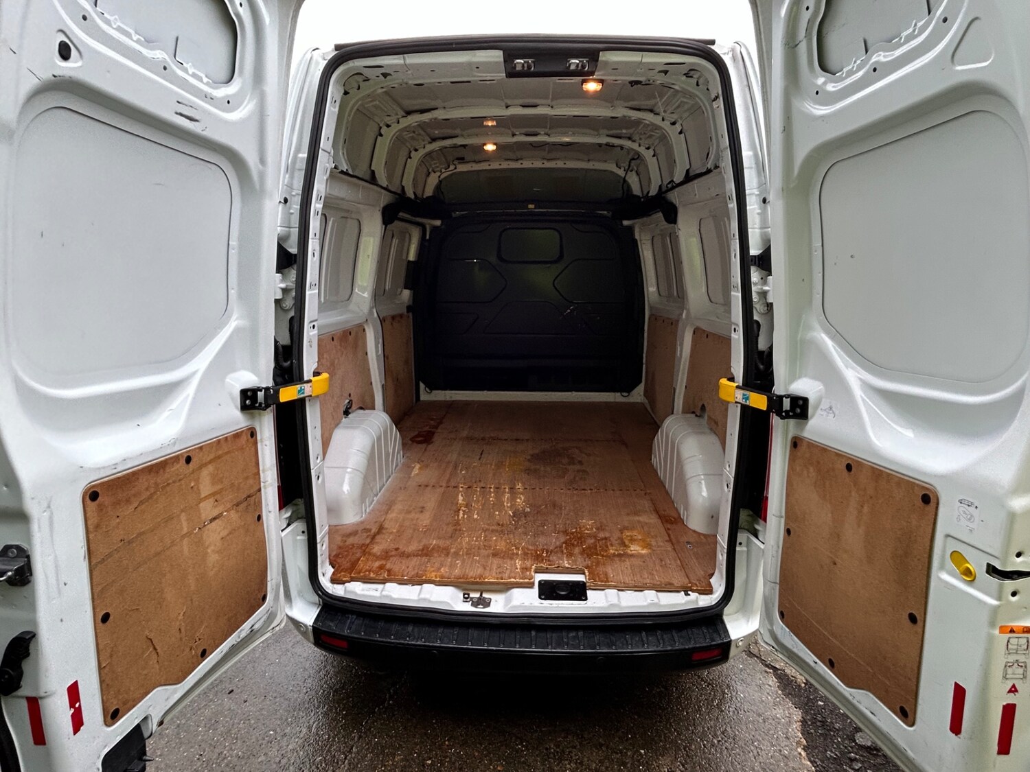 Used Ford Transit Custom 2020 for sale - 77207564: Photo 20
