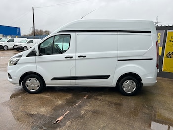 Used Ford Transit Custom 2020 for sale - 77207564: Photo