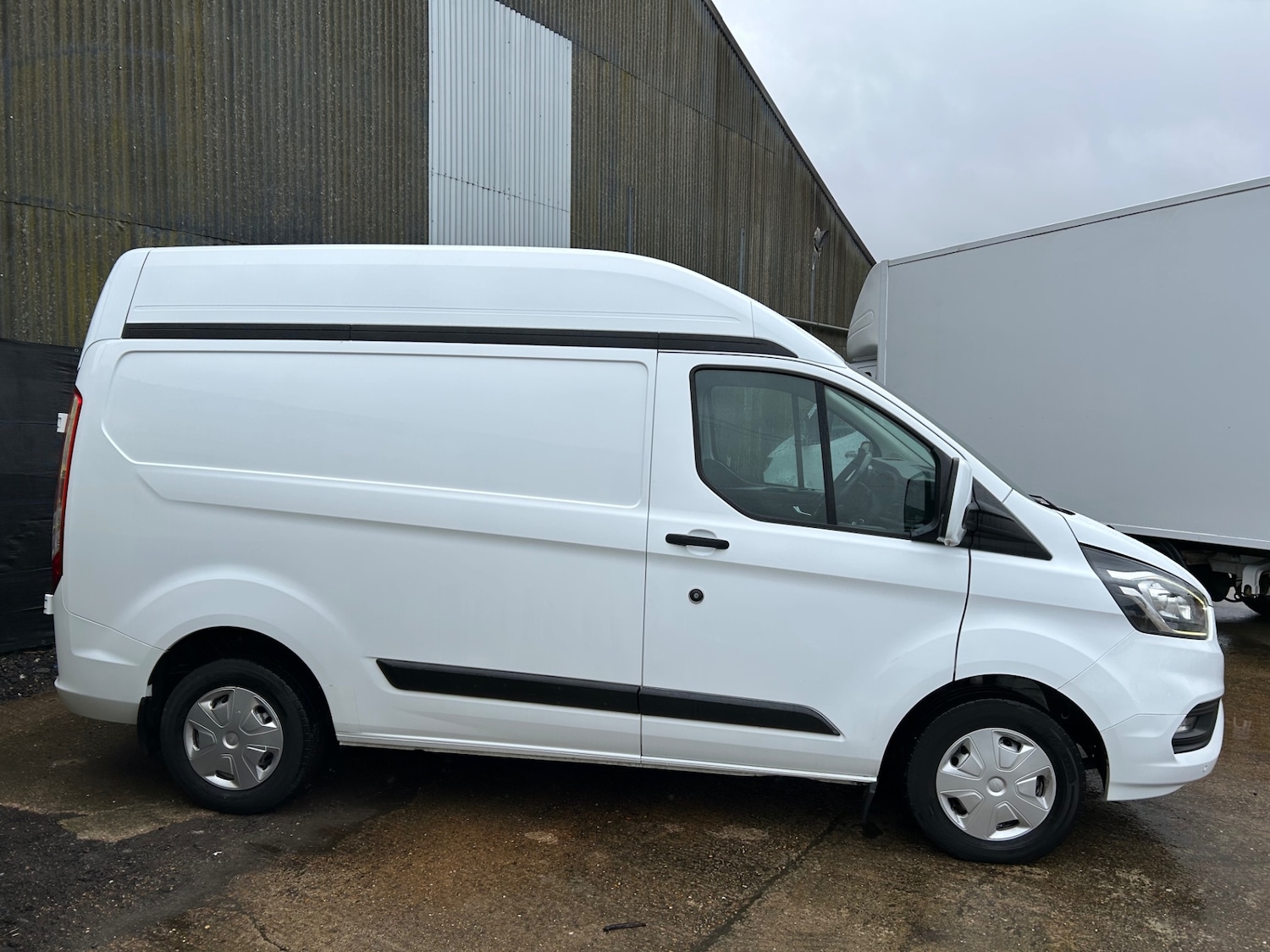 Used Ford Transit Custom 2020 for sale - 77207564: Photo 6