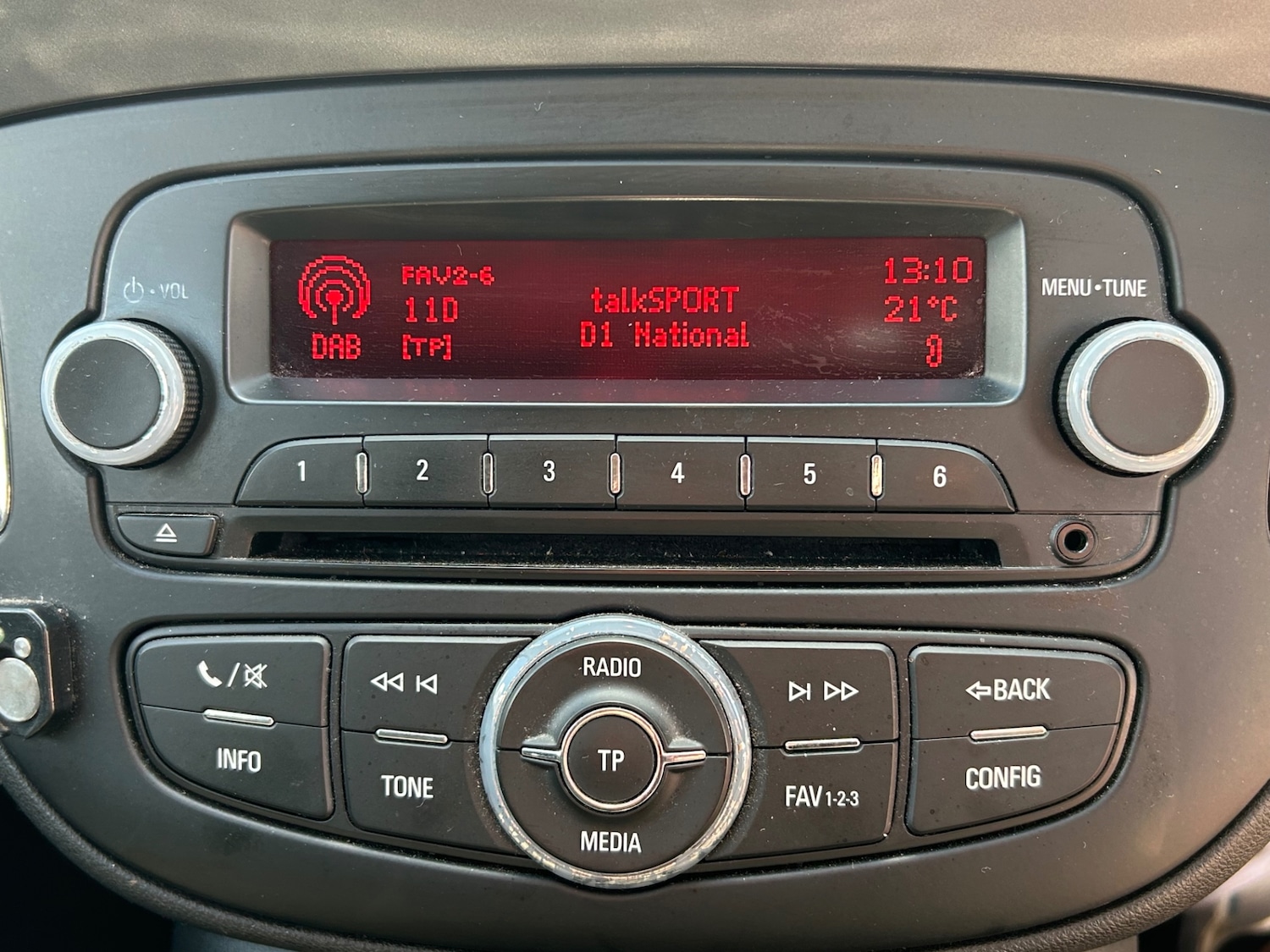 Vehicle 10