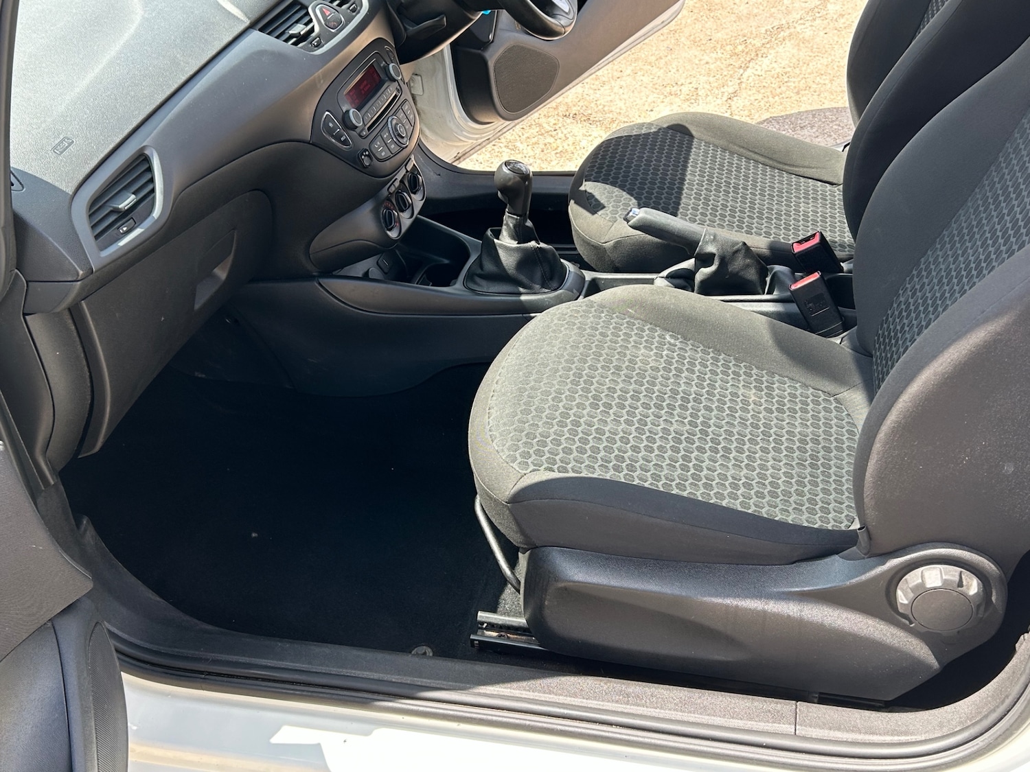 Vehicle 14