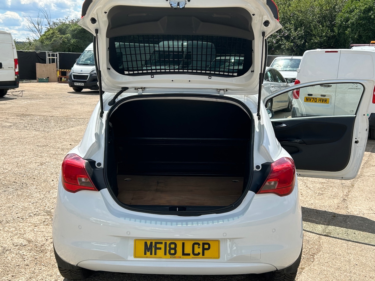 Vehicle 15