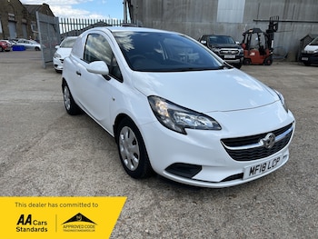 Used Vauxhall Corsa 2018 for sale - 75131695: Photo