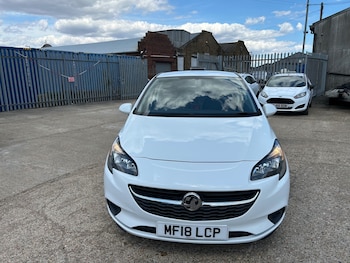 Used Vauxhall Corsa 2018 for sale - 75131695: Photo