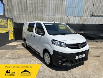 Used Vauxhall Vivaro 2023 for sale - 78951974: Photo
