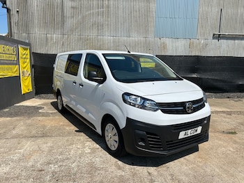 Used Vauxhall Vivaro 2023 for sale - 78951974: Photo