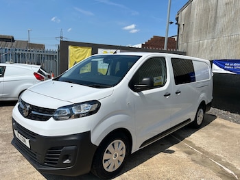Used Vauxhall Vivaro 2023 for sale - 78951974: Photo