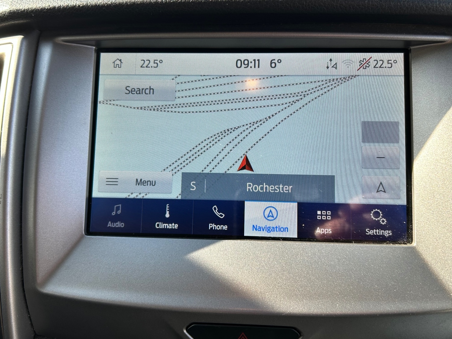 Used Ford Ranger 2021 for sale - 78025314: Photo 10