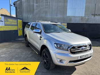 Ford Ranger feature image