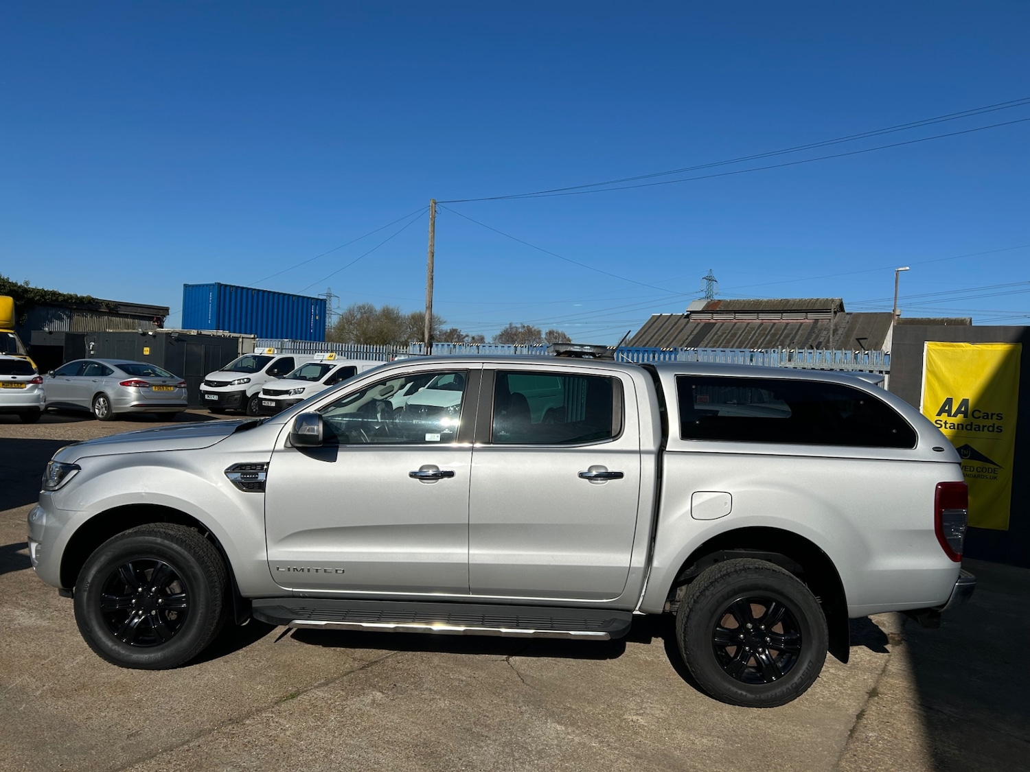 Used Ford Ranger 2021 for sale - 78025314: Photo 2