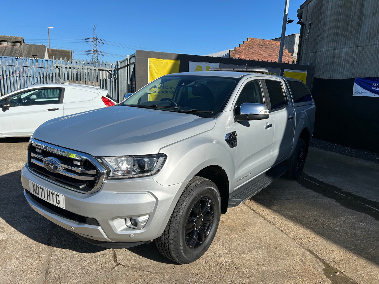 Used Ford Ranger 2021 for sale - 78025314: Photo 4