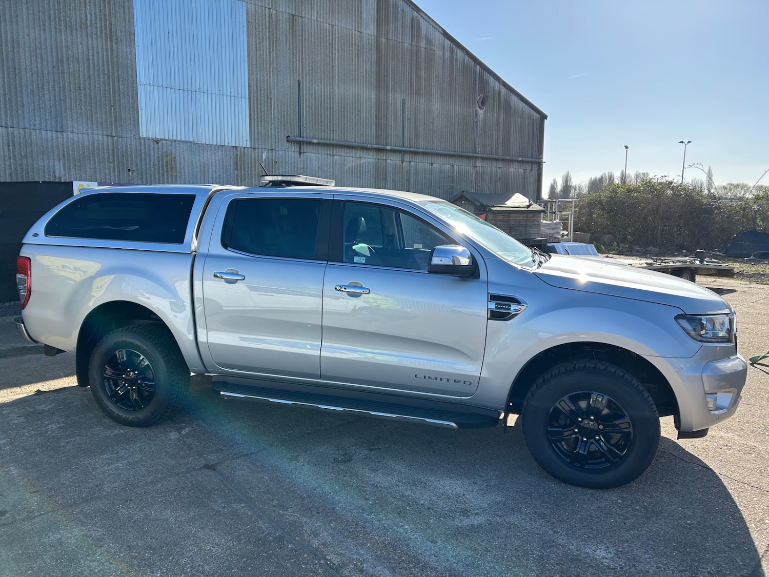 Used Ford Ranger 2021 for sale - 78025314: Photo 5