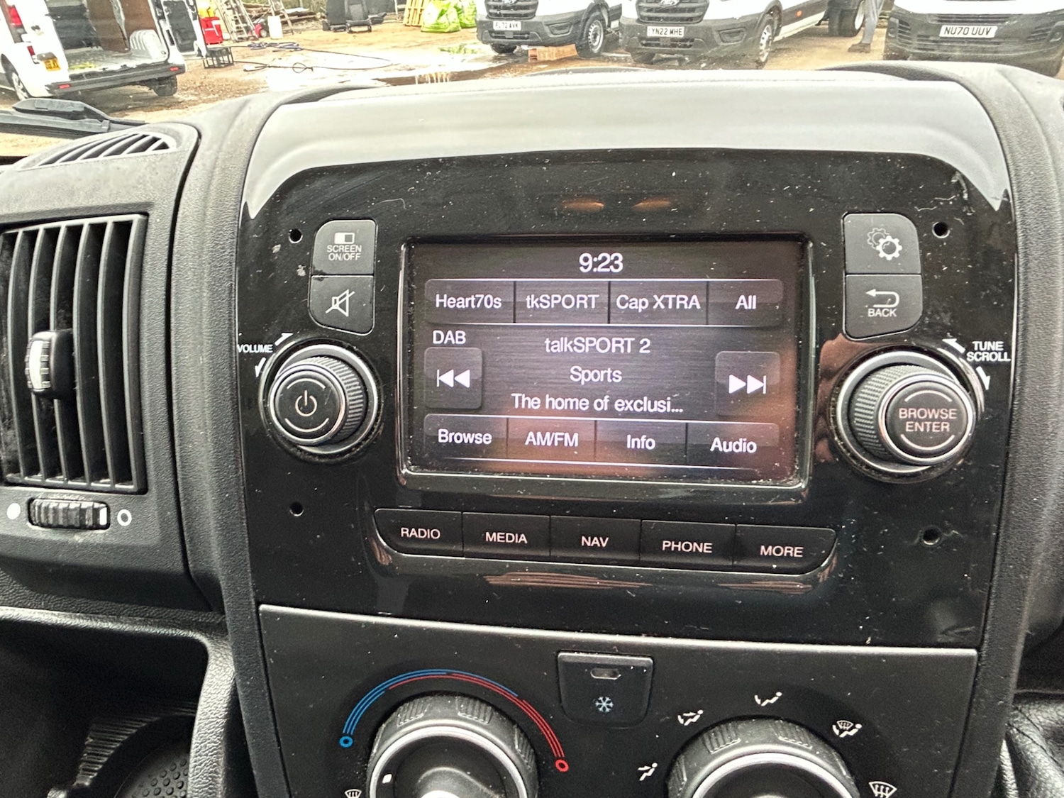 Used Citroen Relay 2020 for sale - 76263666: Photo 14