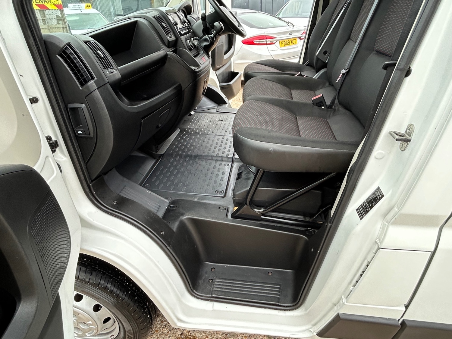 Used Citroen Relay 2020 for sale - 76263666: Photo 18