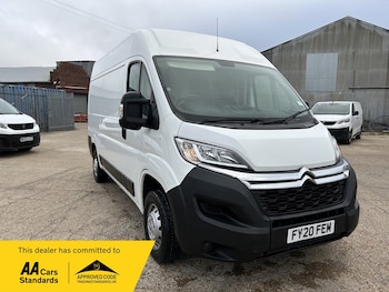 Citroen - Relay