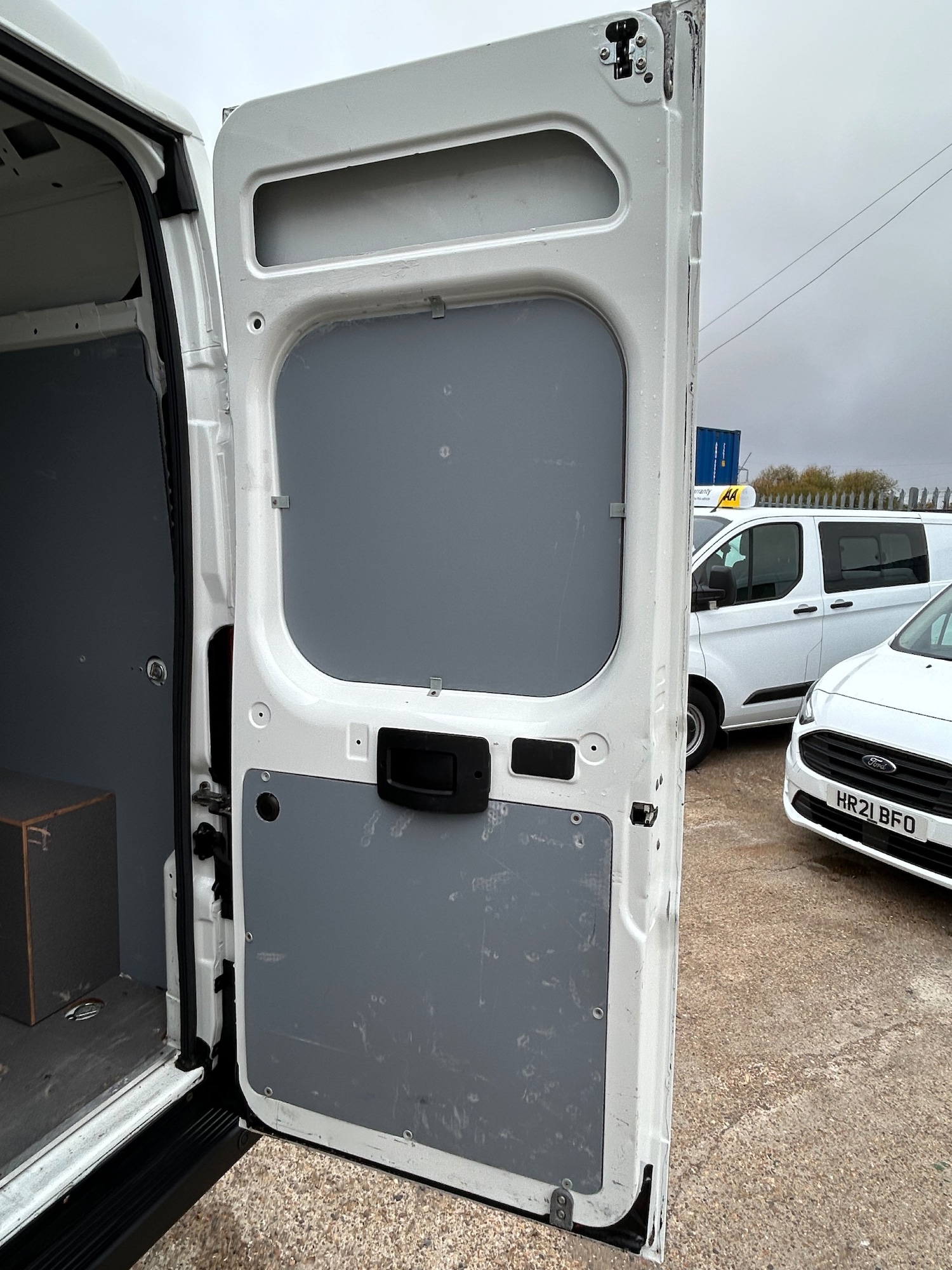 Used Citroen Relay 2020 for sale - 76263666: Photo 22