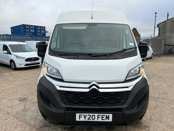 Used Citroen Relay 2020 for sale - 76263666: Photo 2