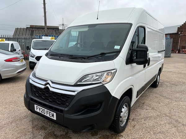 Used Citroen Relay 2020 for sale - 76263666: Photo 3