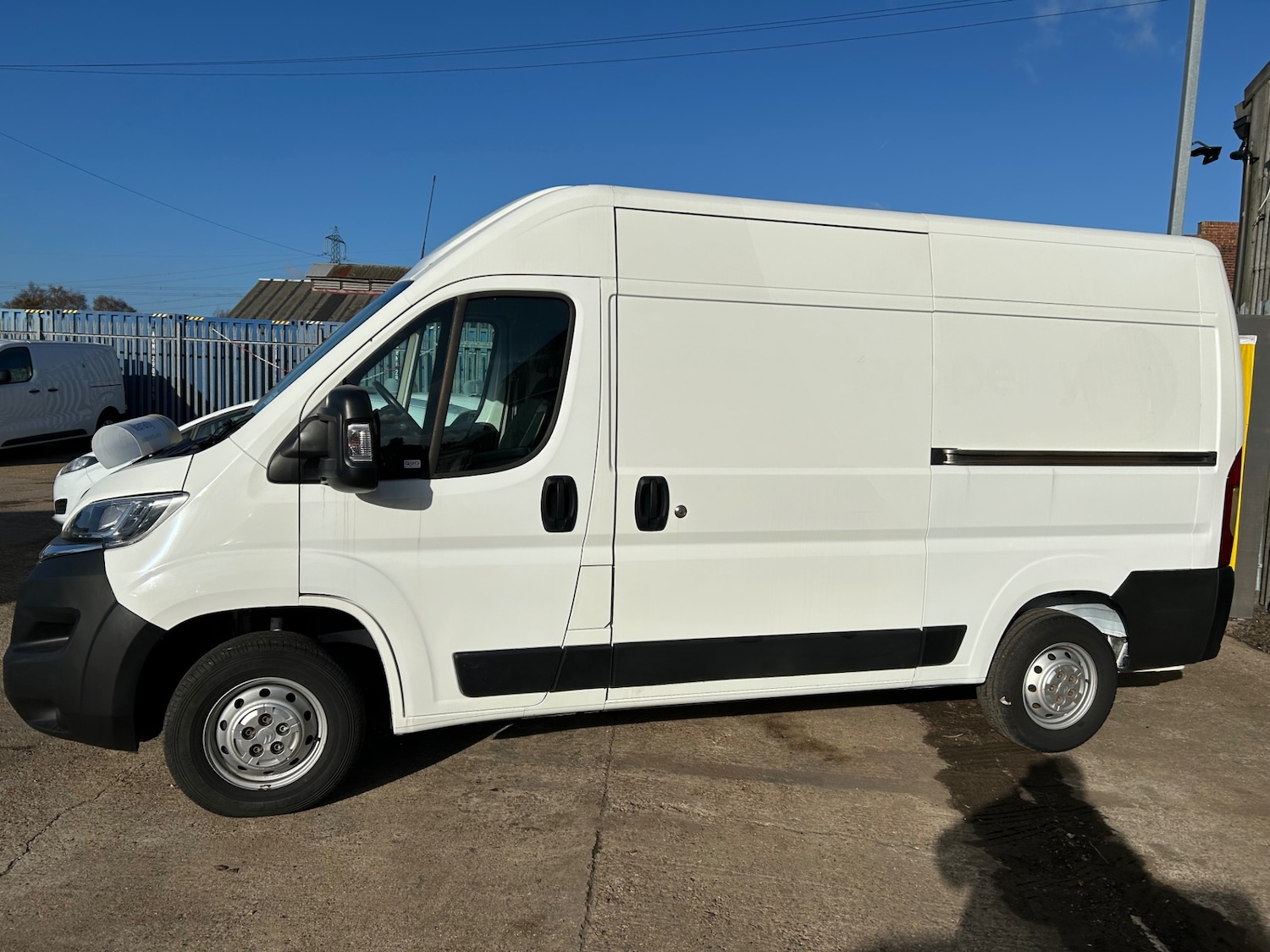 Used Citroen Relay 2020 for sale - 76263666: Photo 4