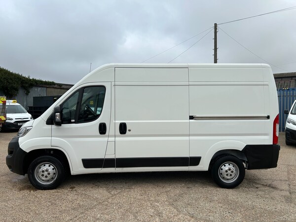 Used Citroen Relay 2020 for sale - 76263666: Photo 4