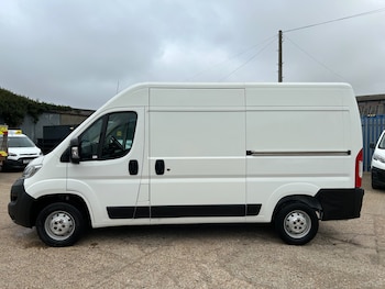 Used Citroen Relay 2020 for sale - 76263666: Photo 4